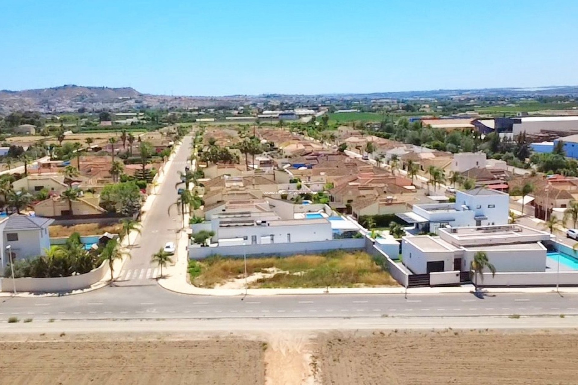 Wiederverkauf - Land - Formentera de Segura - Costa Blanca