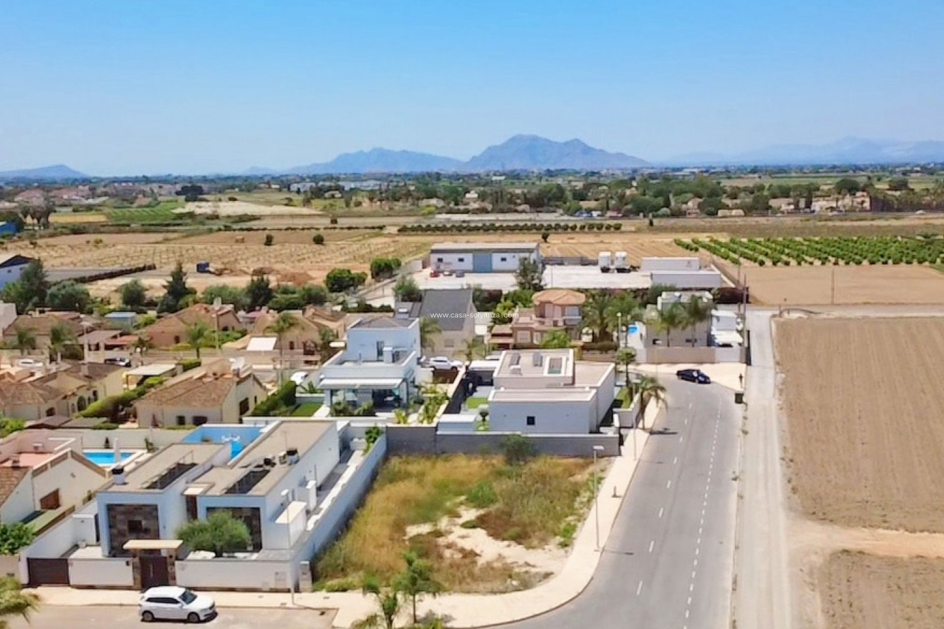 Wiederverkauf - Land - Formentera de Segura - Costa Blanca