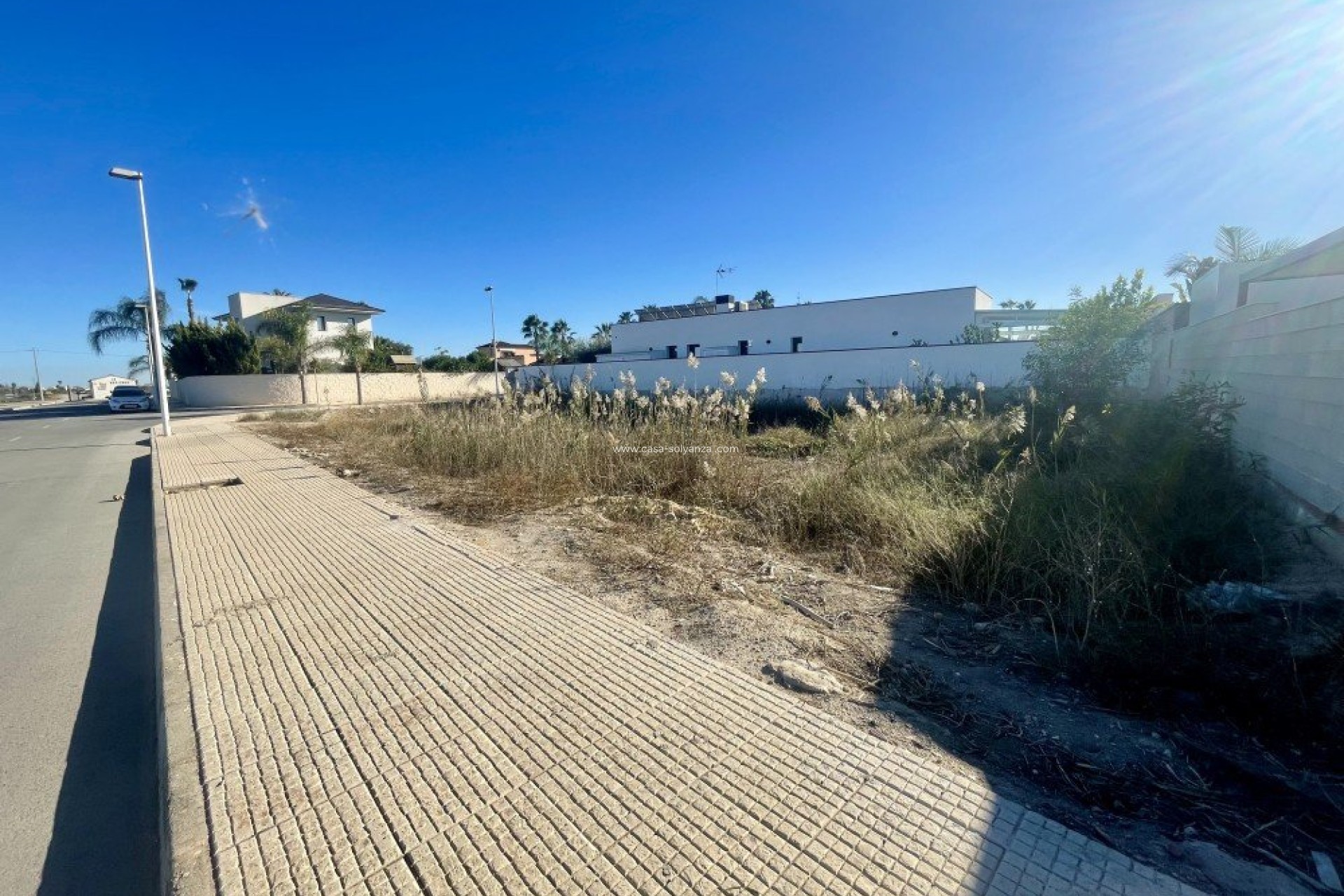 Wiederverkauf - Land - Formentera de Segura - Costa Blanca