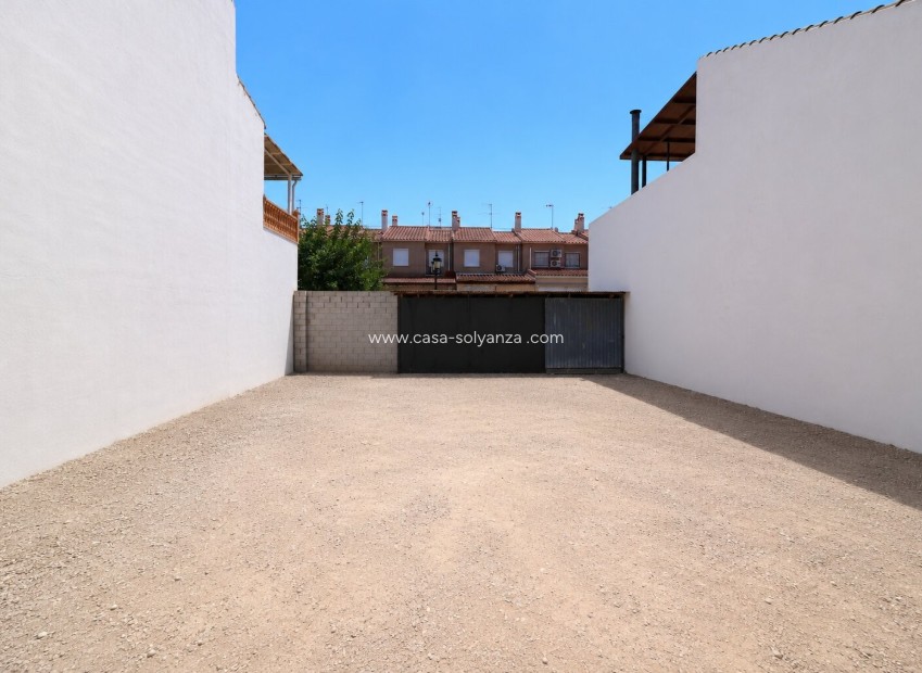 Wiederverkauf - Land - Formentera del Segura - Formentera - Village
