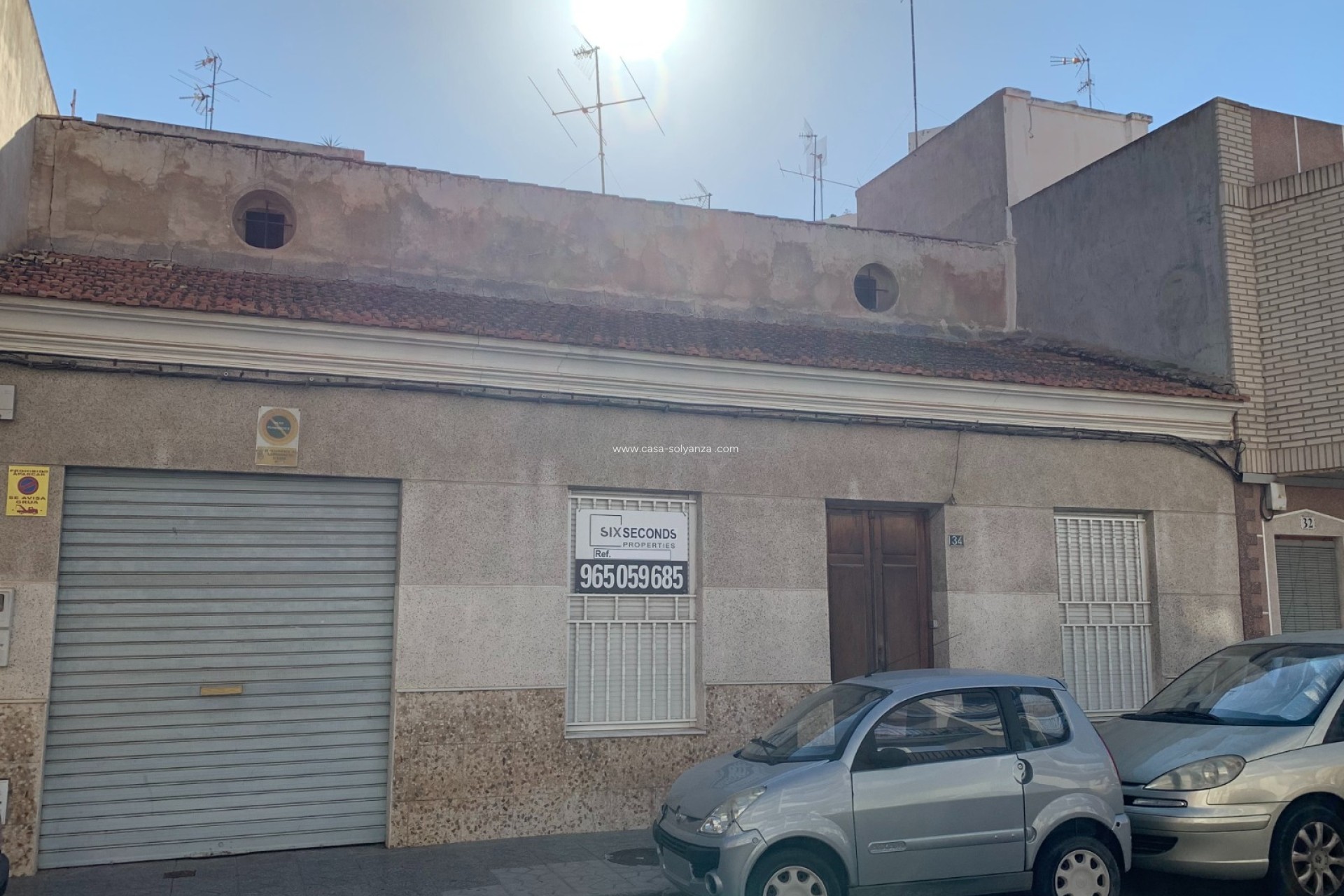 Wiederverkauf - Land - Guardamar del Segura