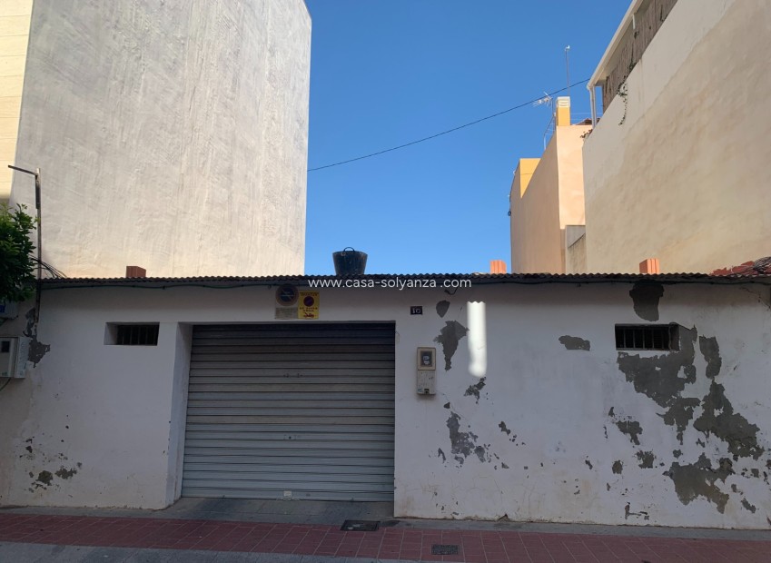 Wiederverkauf - Land - Guardamar del Segura