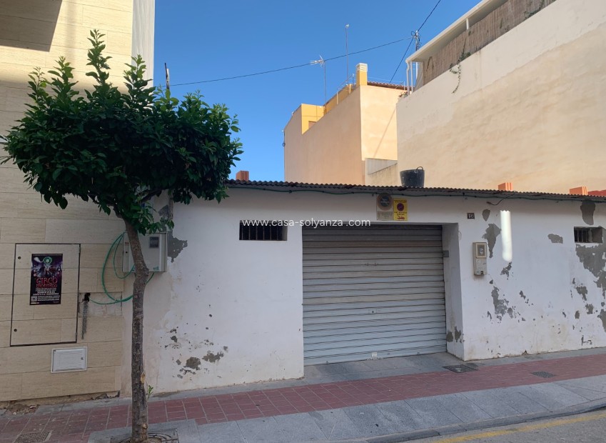 Wiederverkauf - Land - Guardamar del Segura