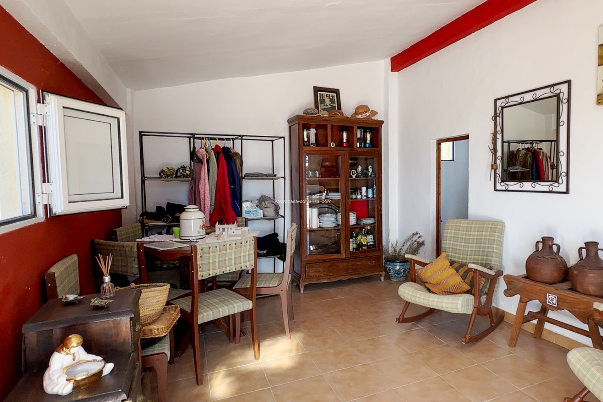 Wiederverkauf - Land - Ibi - Costa Blanca