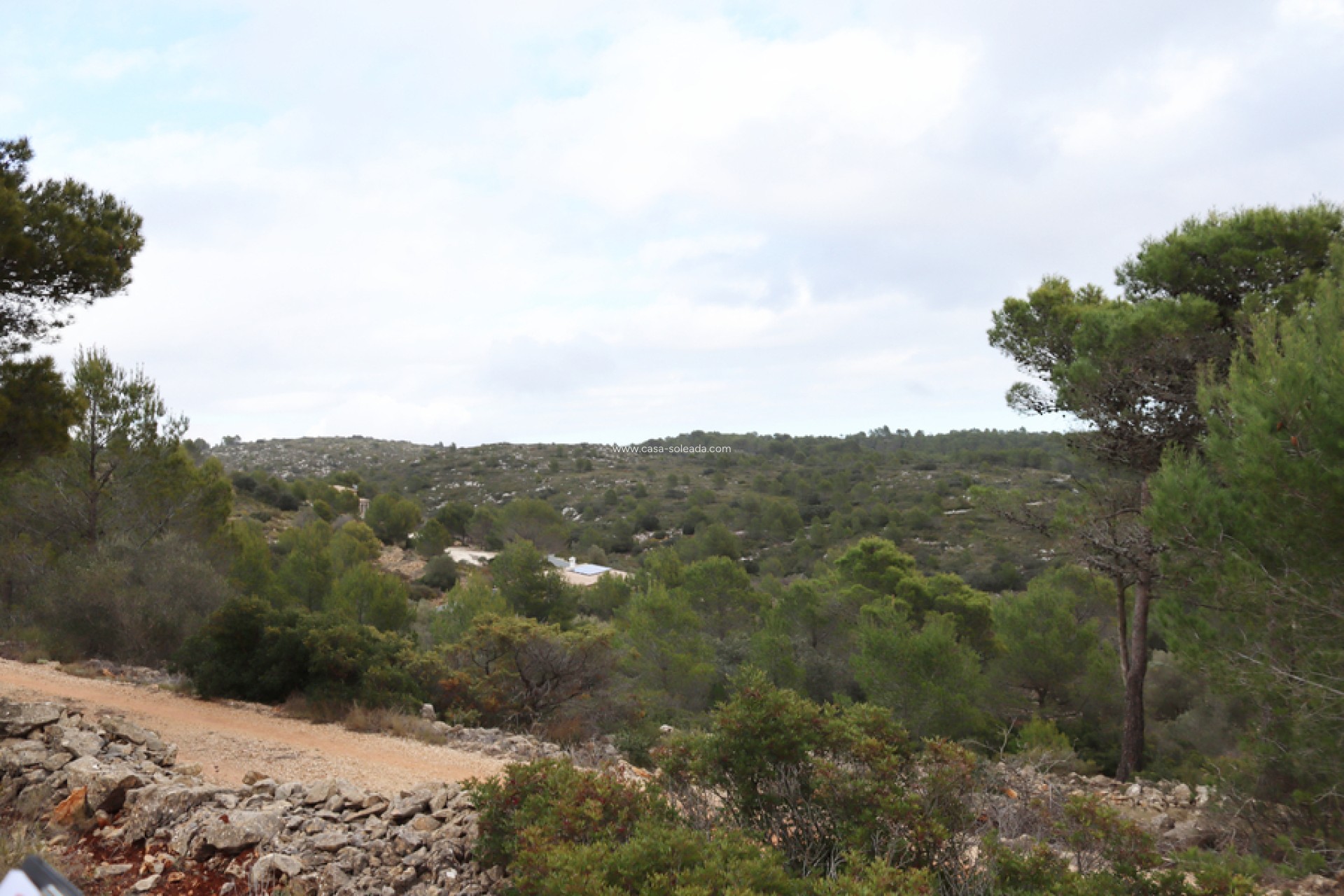 Wiederverkauf - Land - Jalón - Inland
