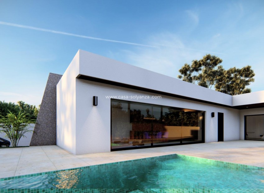 Wiederverkauf - Land - La Marina - Costa Blanca
