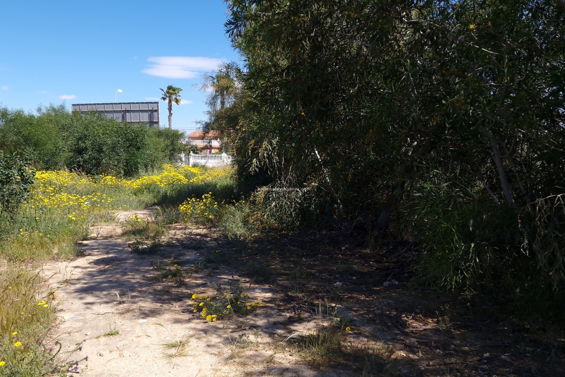 Wiederverkauf - Land - Los Balcones - Costa Blanca