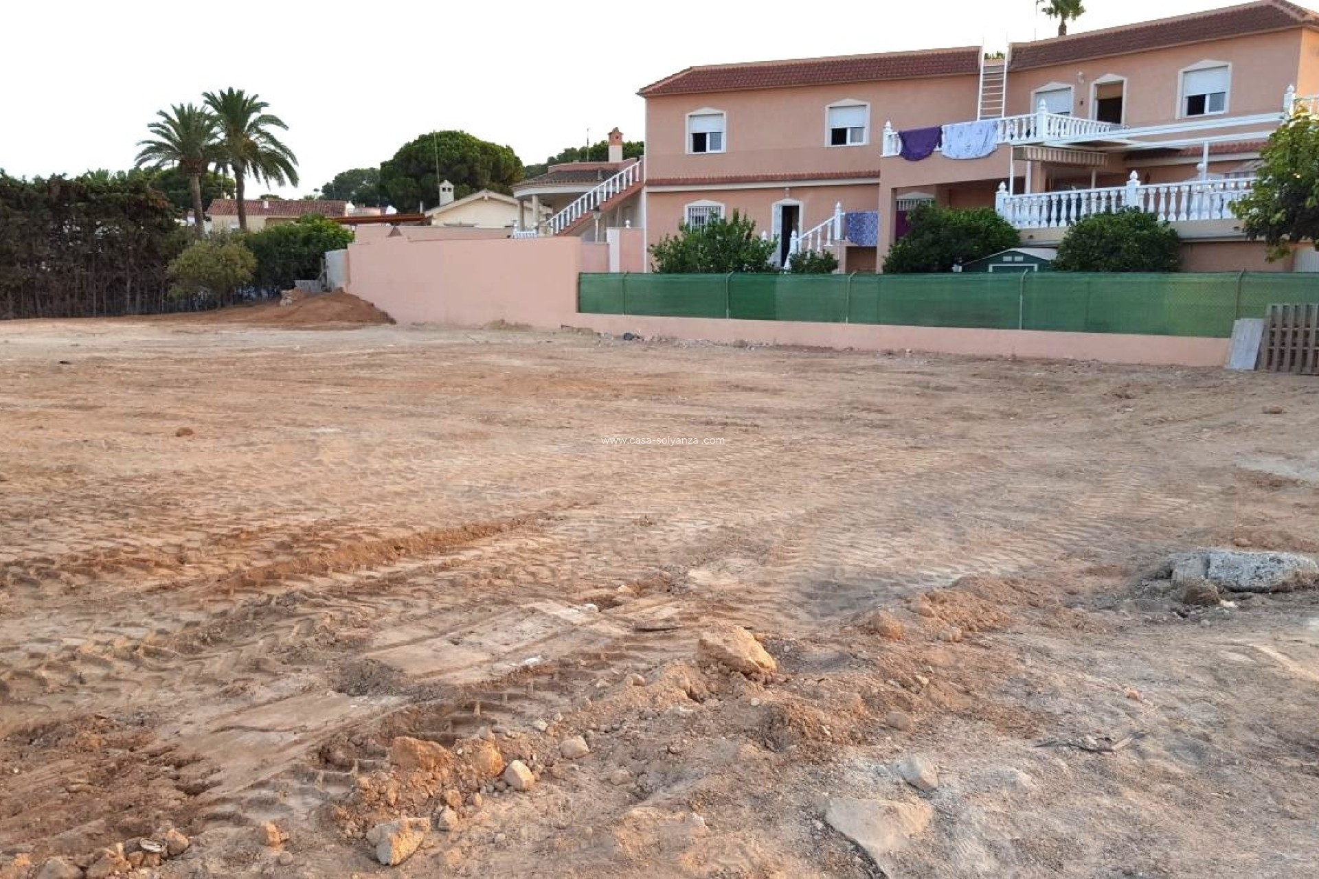 Wiederverkauf - Land - Los Balcones - Costa Blanca