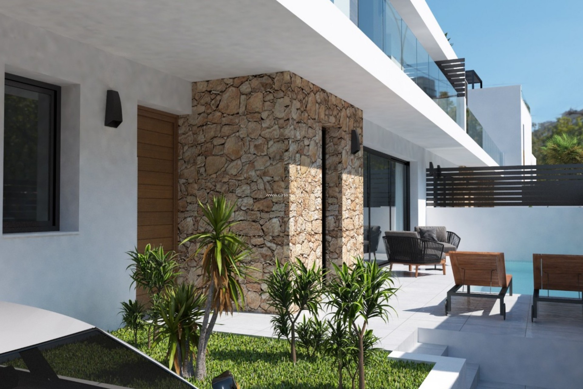 Wiederverkauf - Land - Los Montesinos - Costa Blanca