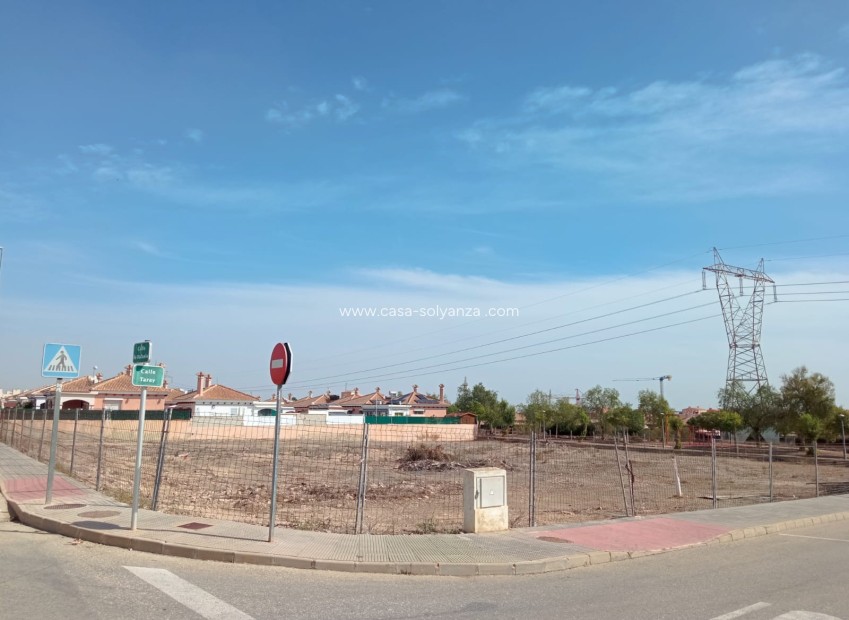 Wiederverkauf - Land - Los Montesinos - Costa Blanca