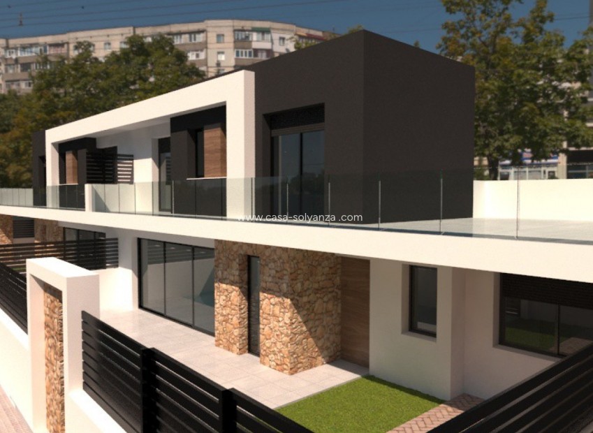 Wiederverkauf - Land - Los Montesinos - Costa Blanca
