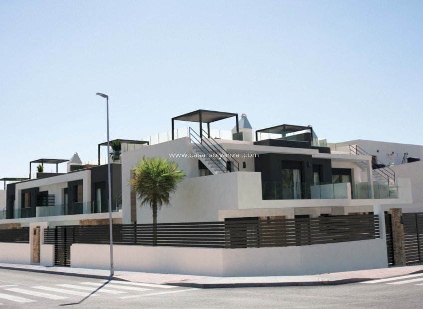 Wiederverkauf - Land - Los Montesinos - Costa Blanca