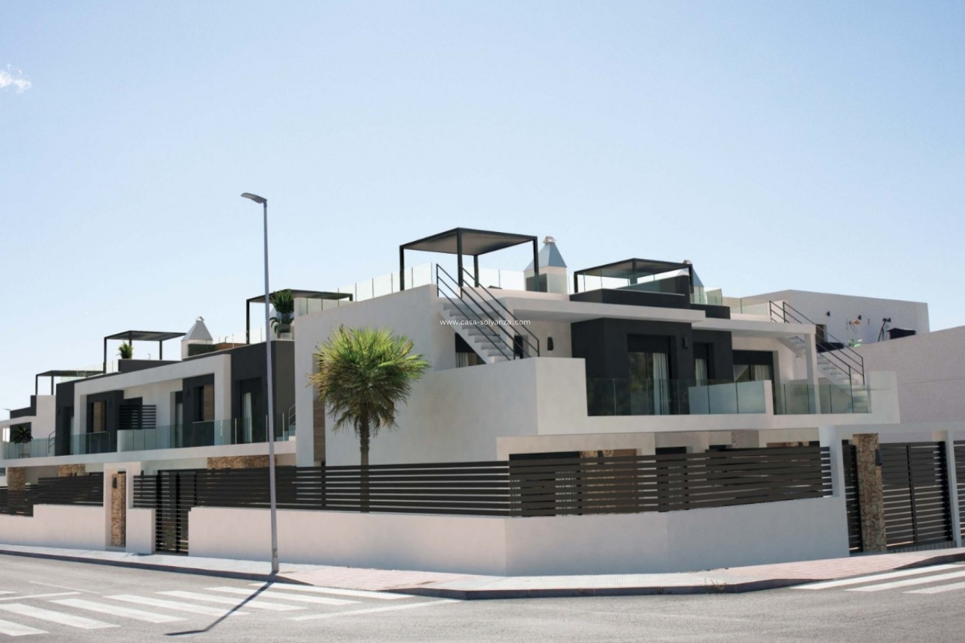 Wiederverkauf - Land - Los Montesinos - Costa Blanca
