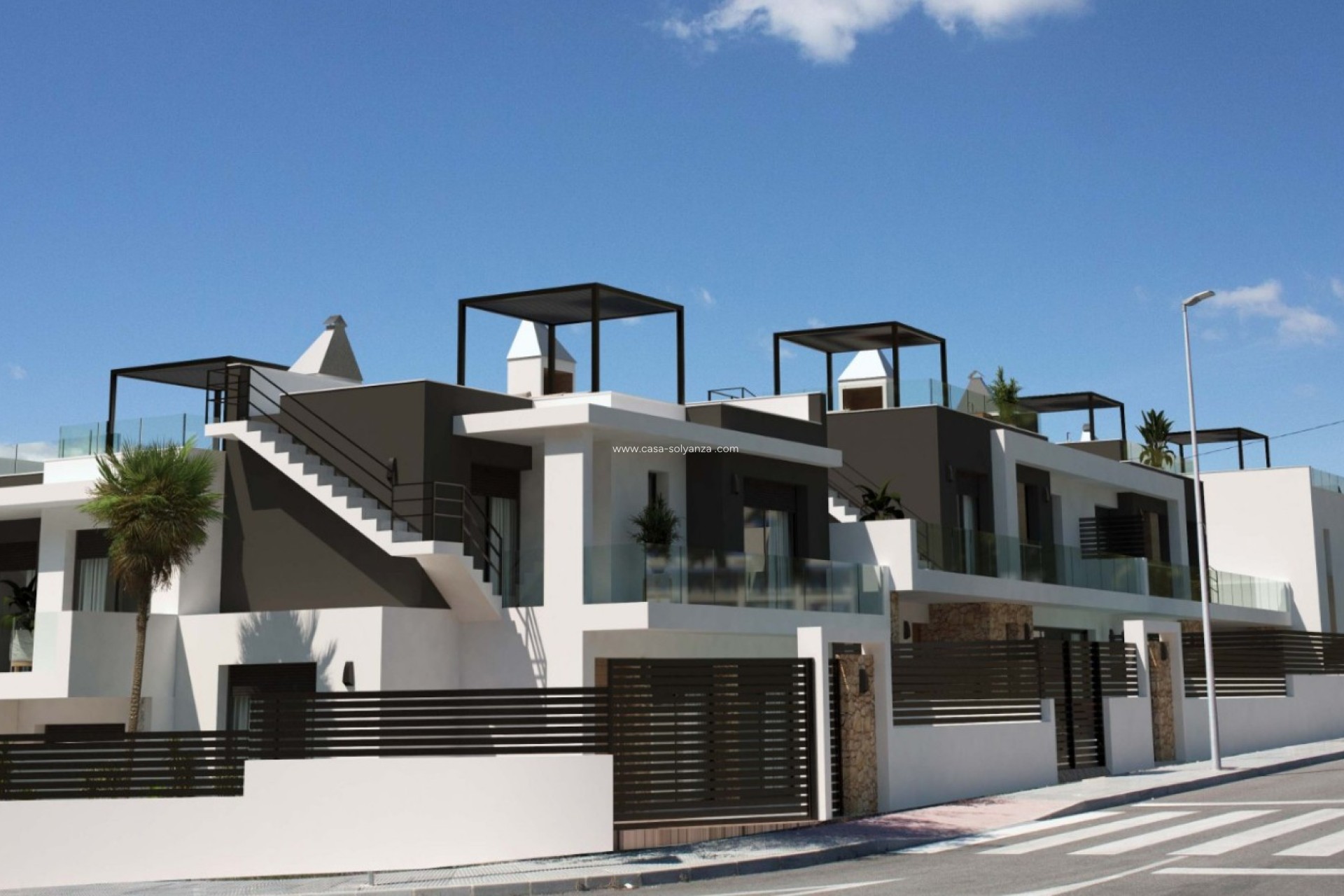 Wiederverkauf - Land - Los Montesinos - Costa Blanca