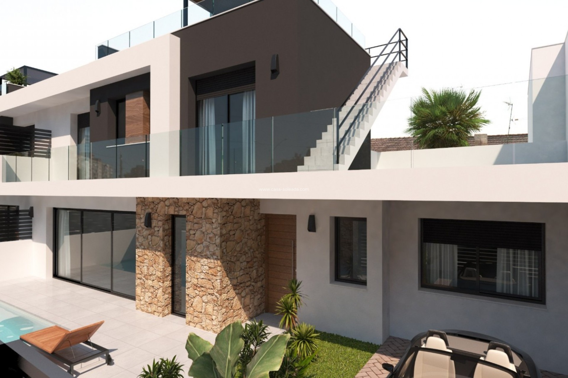 Wiederverkauf - Land - Los Montesinos - Costa Blanca