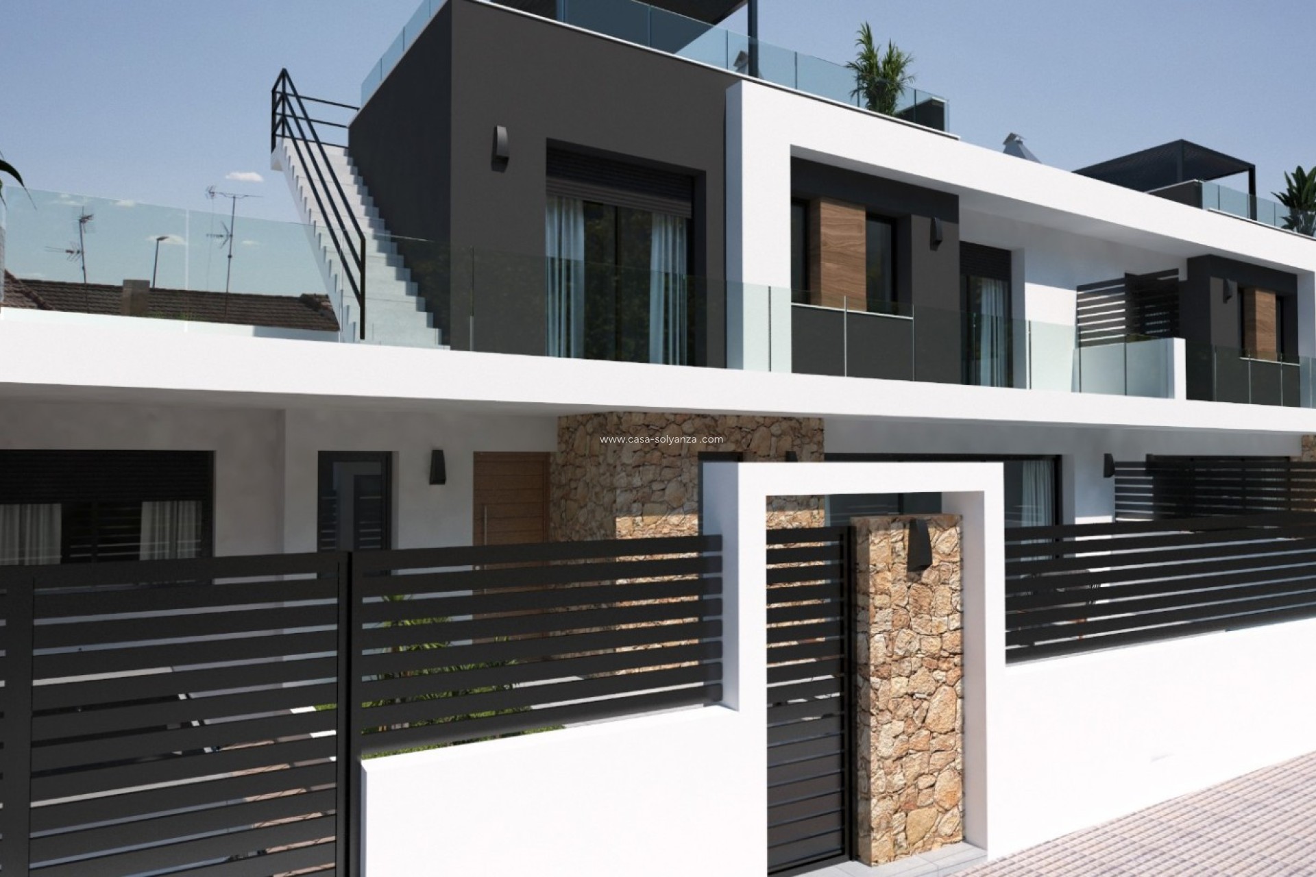 Wiederverkauf - Land - Los Montesinos - Costa Blanca