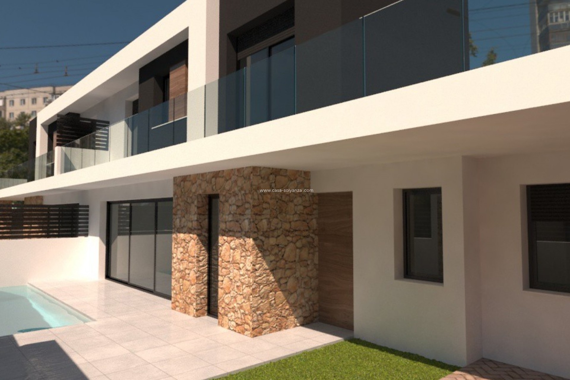 Wiederverkauf - Land - Los Montesinos - Costa Blanca