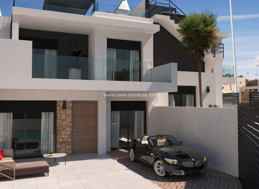 Wiederverkauf - Land - Los Montesinos - Costa Blanca