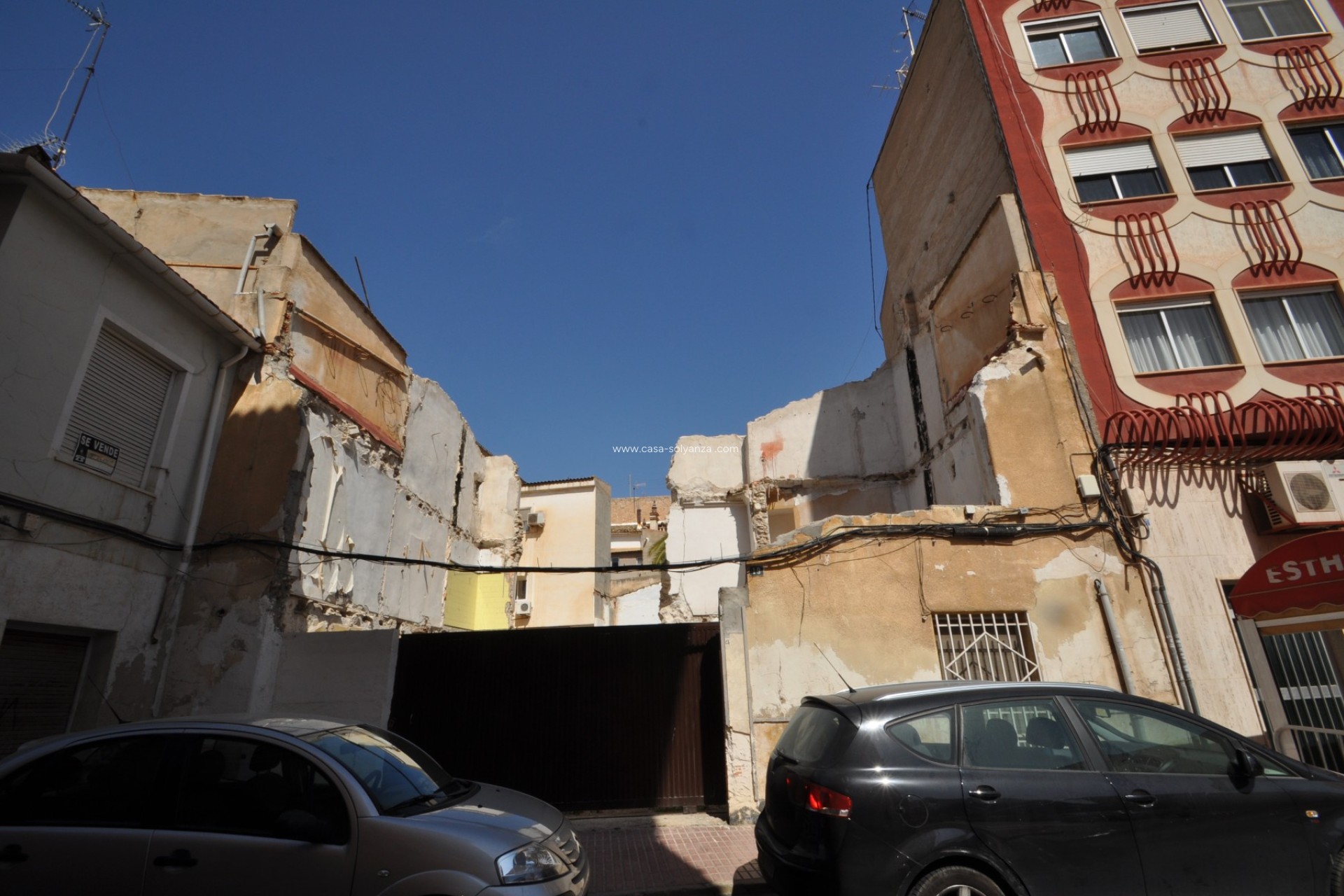 Wiederverkauf - Land - Monóvar - Inland