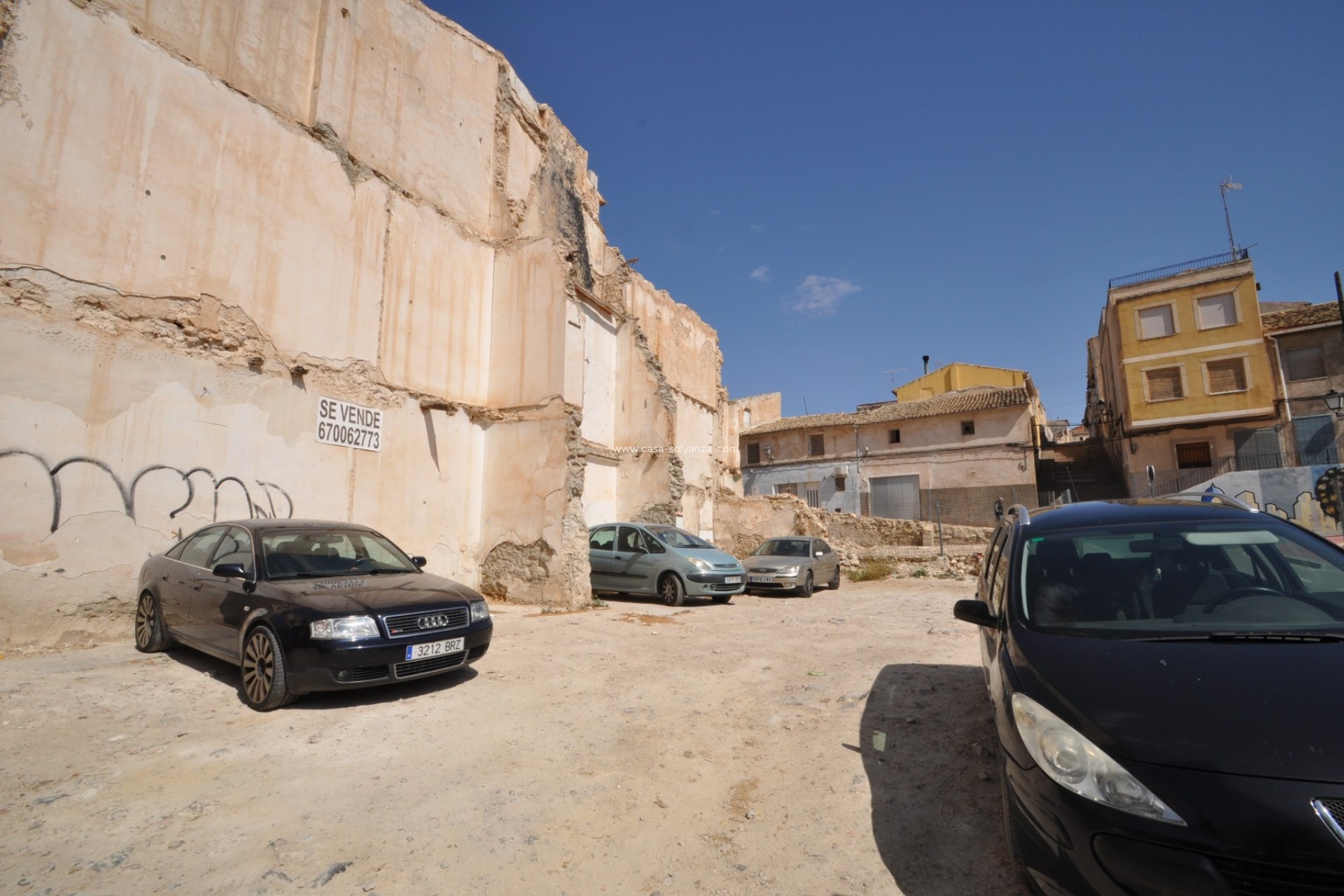 Wiederverkauf - Land - Monóvar - Inland