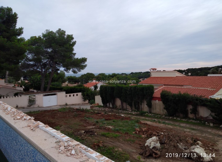Wiederverkauf - Land - Moraira - Costa Blanca