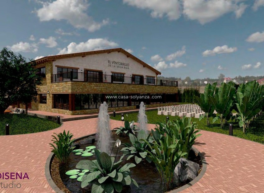 Wiederverkauf - Land - Orihuela