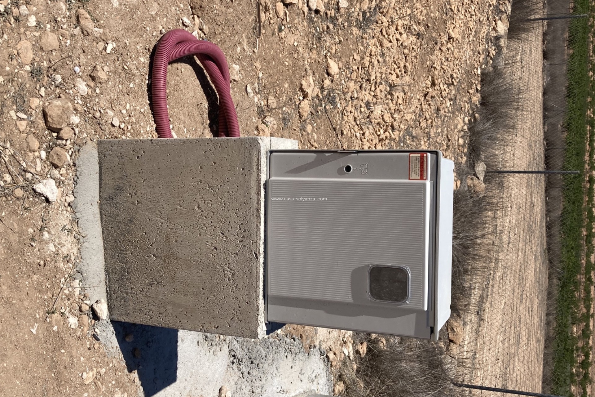 Wiederverkauf - Land - Pinoso - Lel