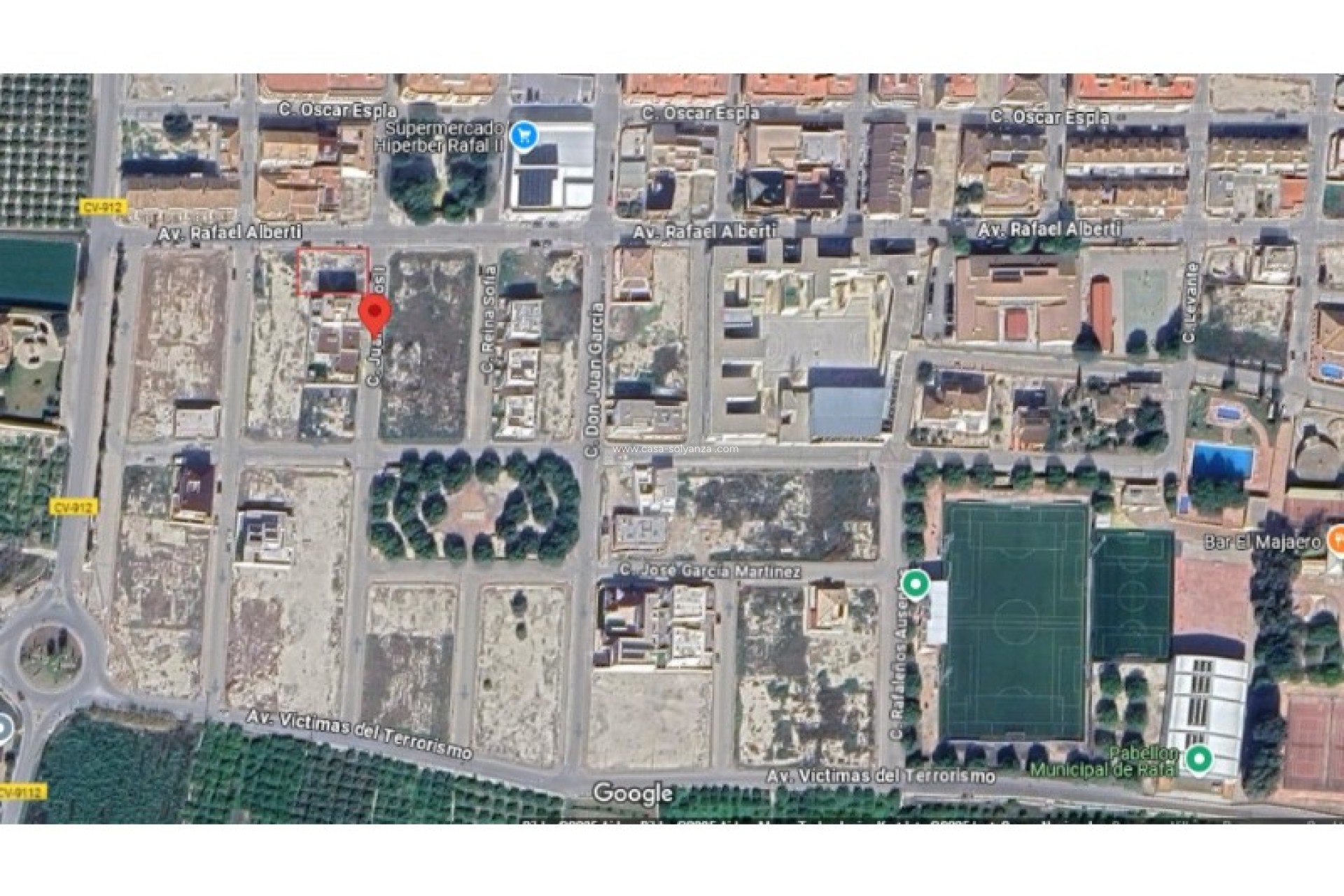 Wiederverkauf - Land - Rafal - Inland