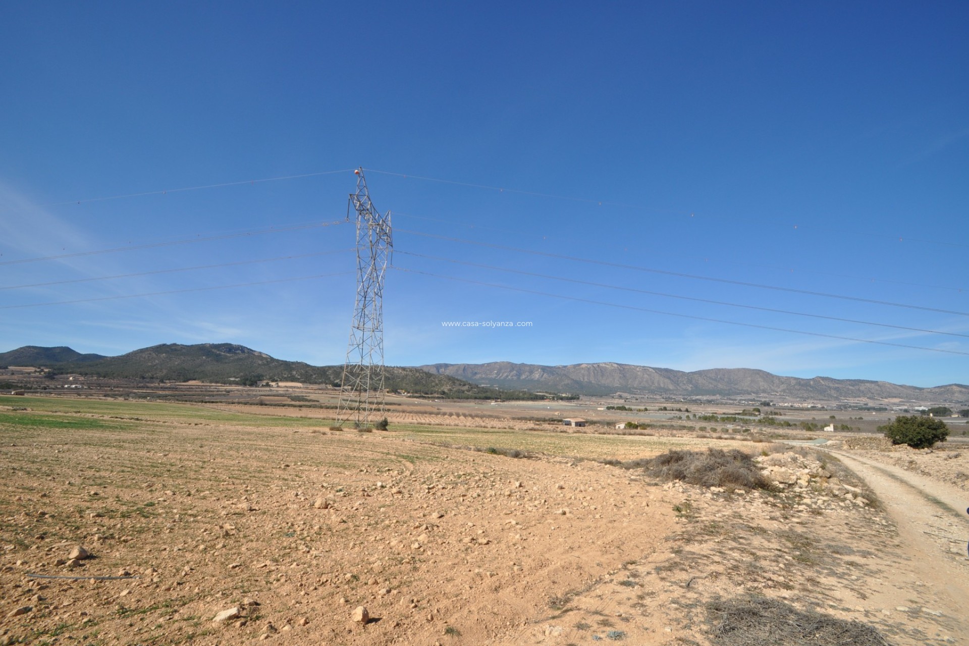 Wiederverkauf - Land - Salinas - Inland