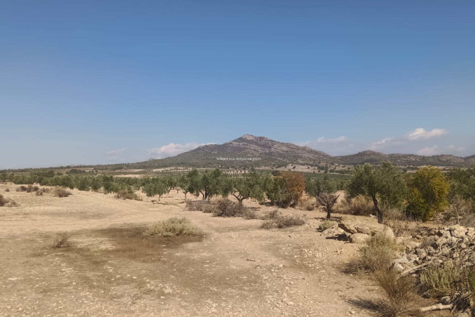 Wiederverkauf - Land - Salinas - Salinas Centro