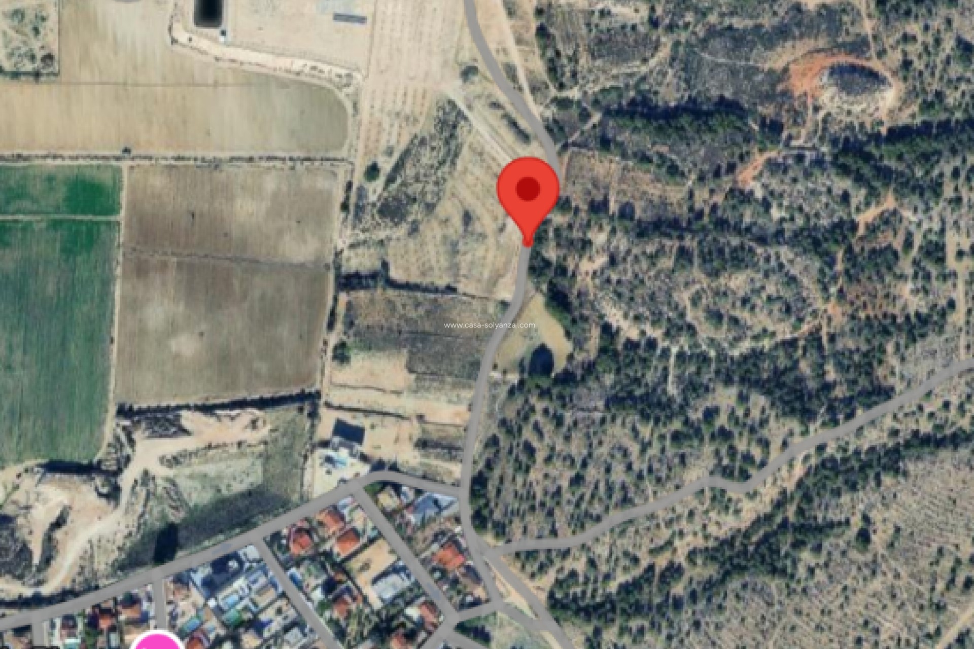 Wiederverkauf - Land - San Fulgencio - Costa Blanca