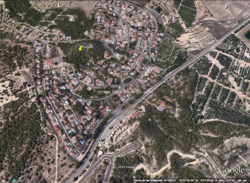Wiederverkauf - Land - San Miguel de Salinas - Ciudad de las comunicaciones