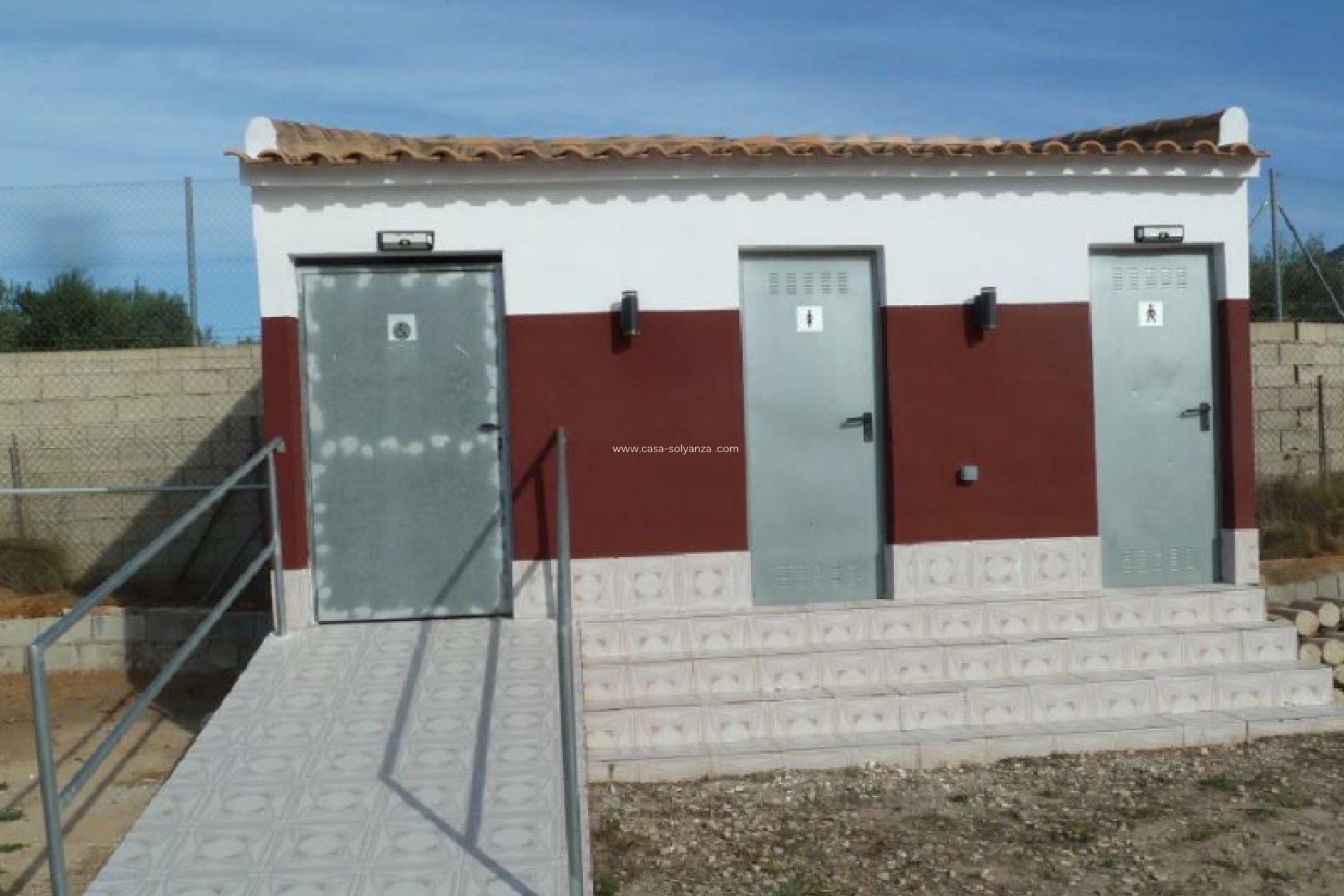 Wiederverkauf - Land - San Miguel de Salinas - Inland