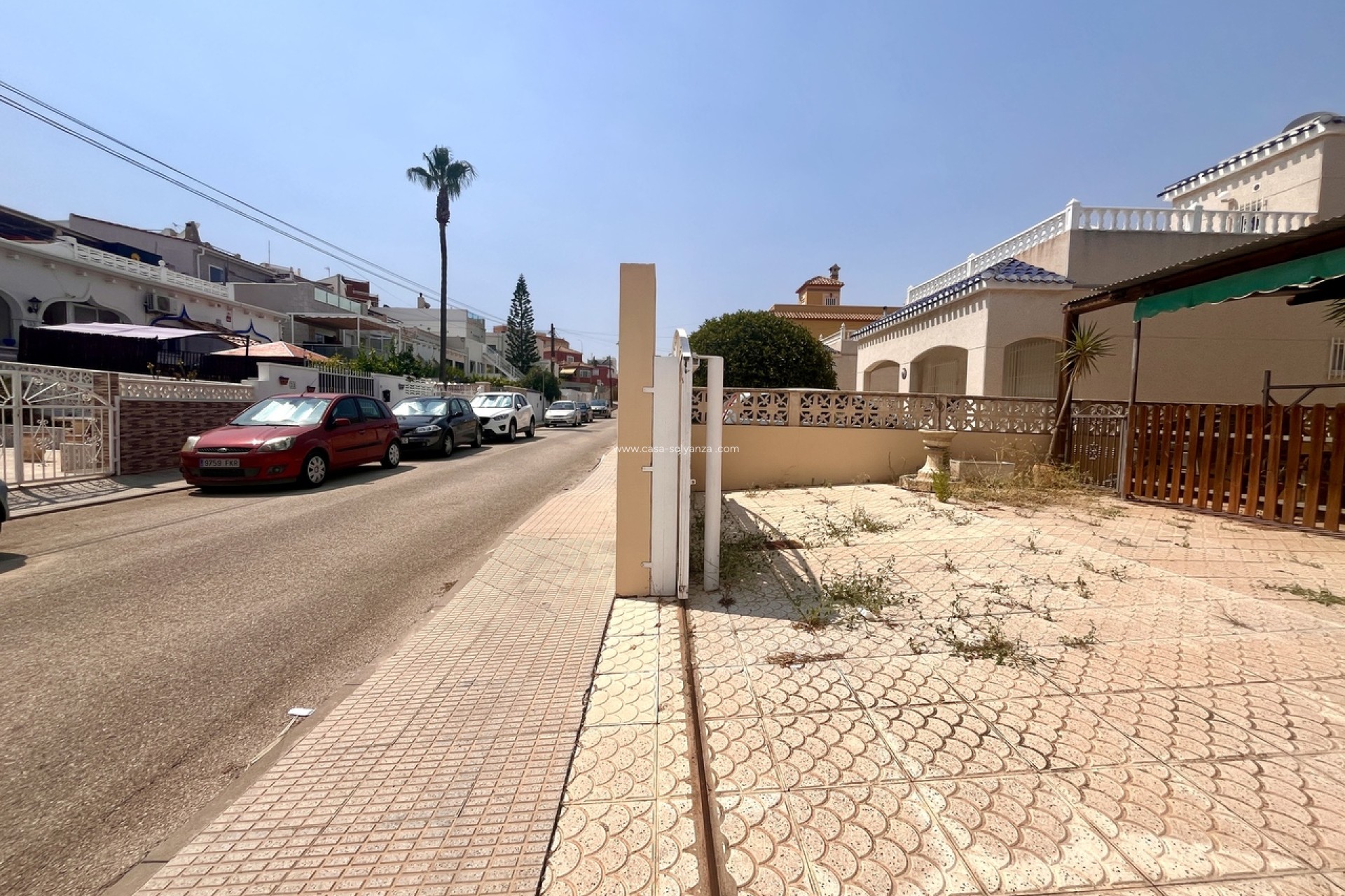 Wiederverkauf - Land - San Miguel de Salinas - Inland