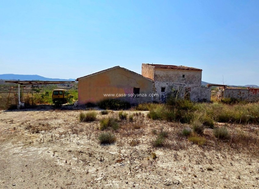 Wiederverkauf - Land - San Miguel de Salinas