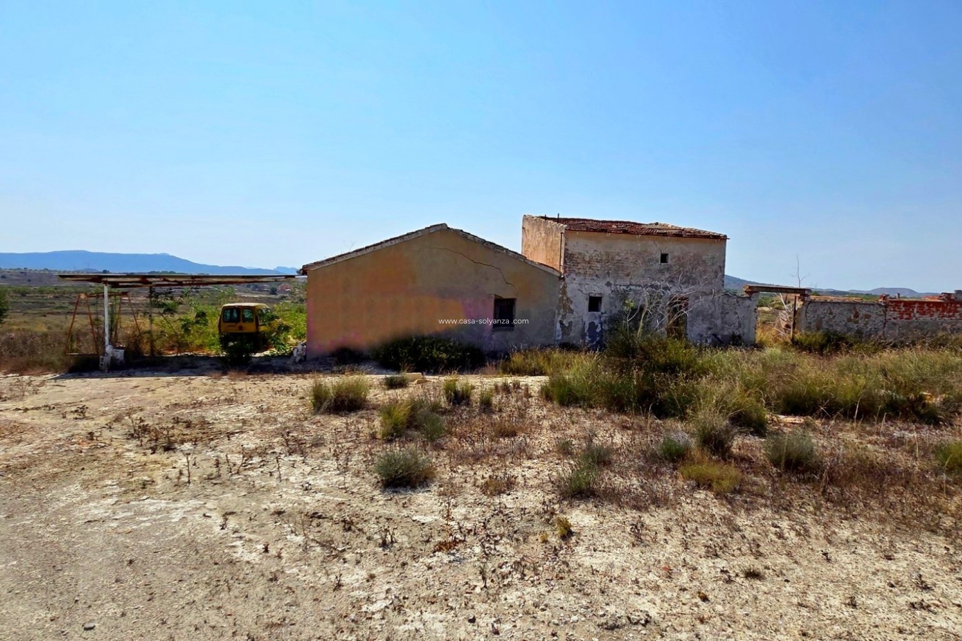 Wiederverkauf - Land - San Miguel de Salinas