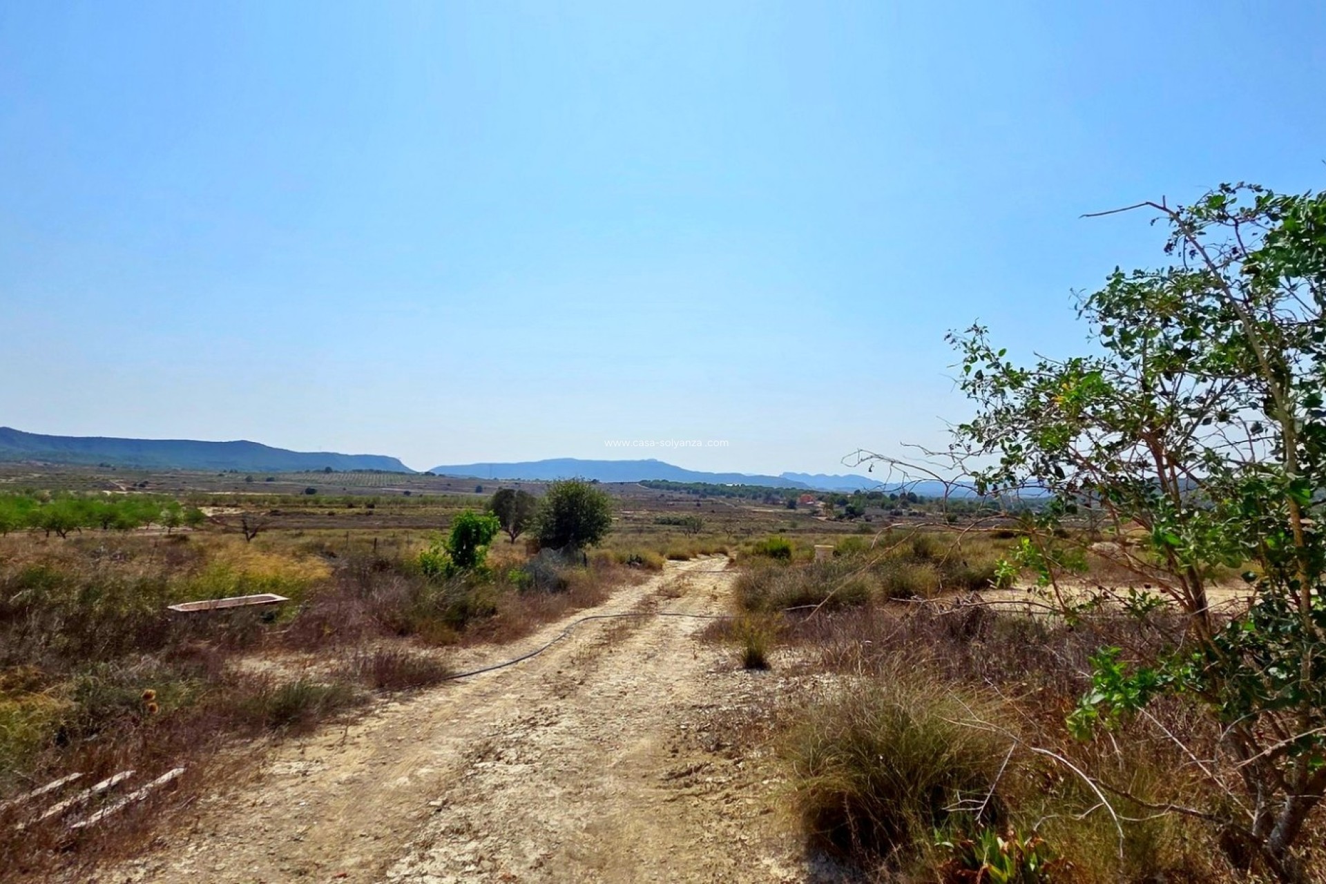 Wiederverkauf - Land - San Miguel de Salinas