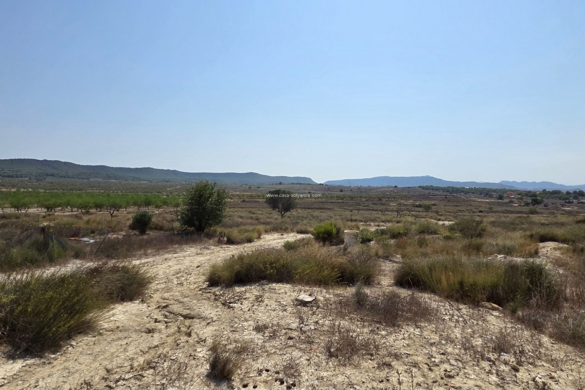 Wiederverkauf - Land - San Miguel de Salinas