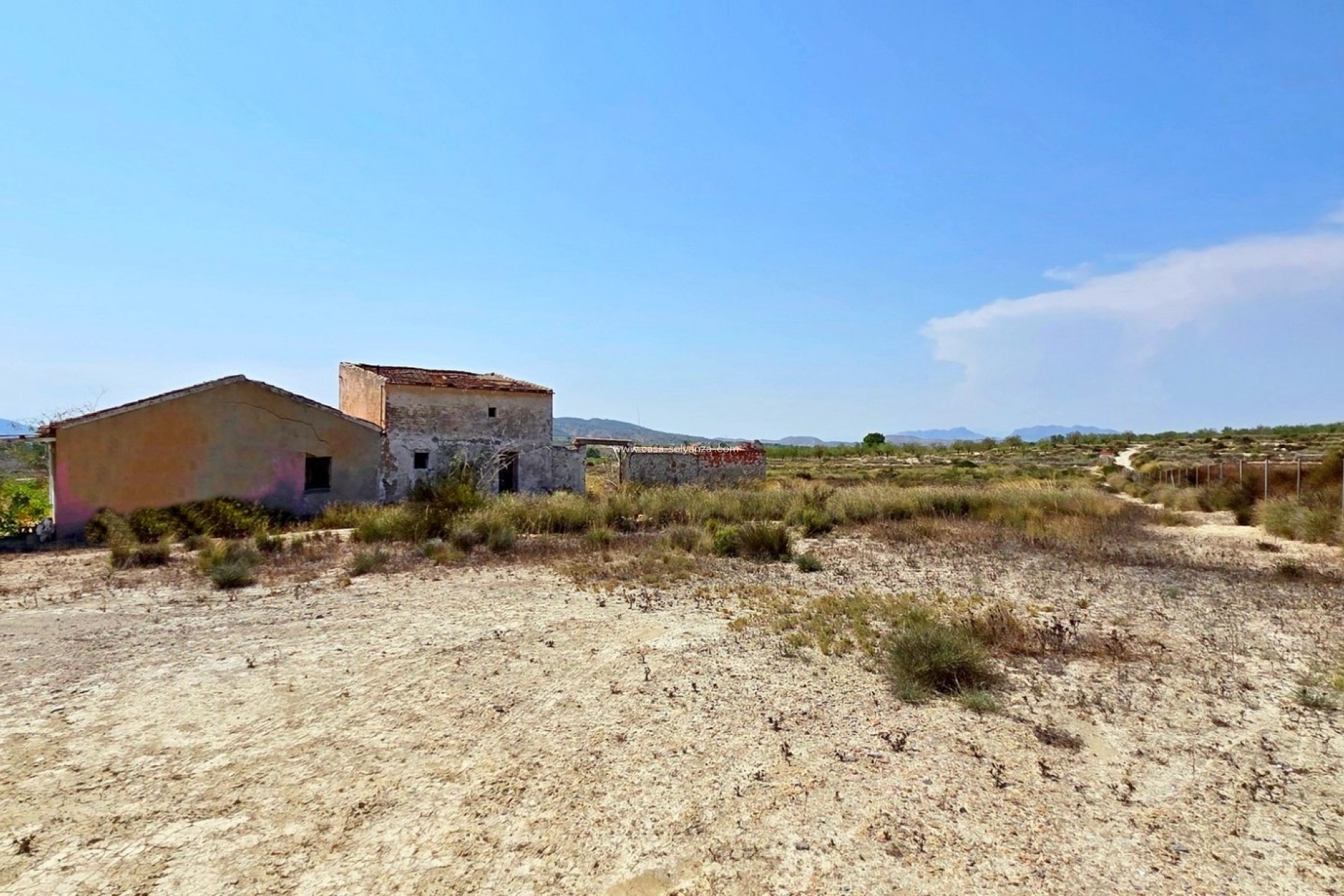 Wiederverkauf - Land - San Miguel de Salinas