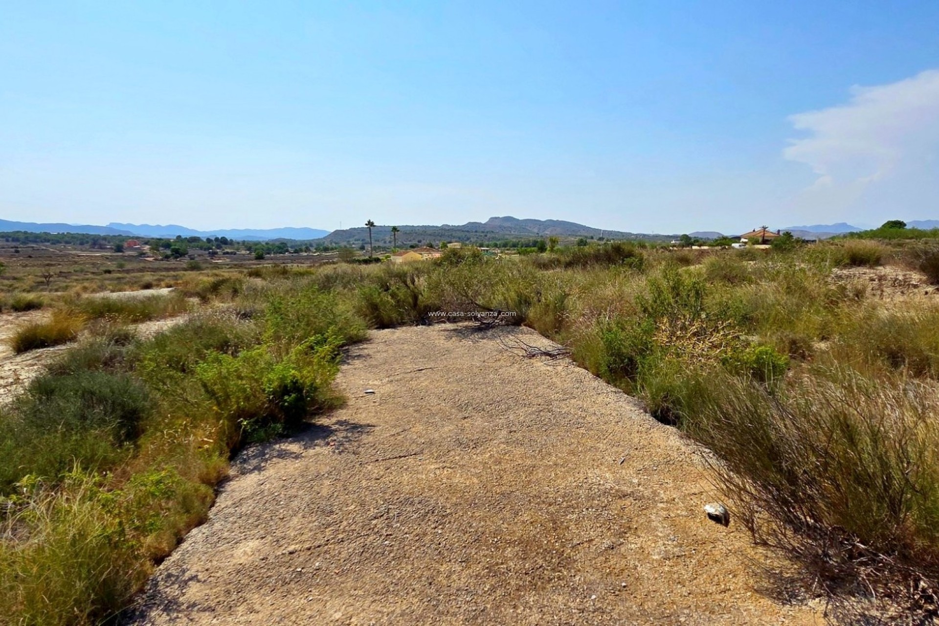 Wiederverkauf - Land - San Miguel de Salinas