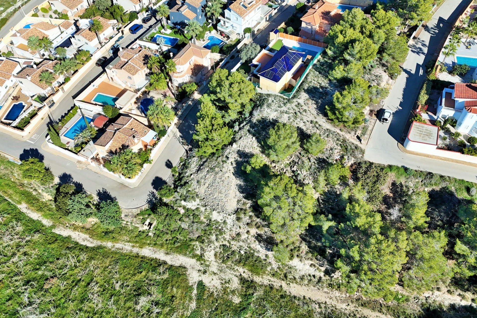 Wiederverkauf - Land - San Miguel de Salinas