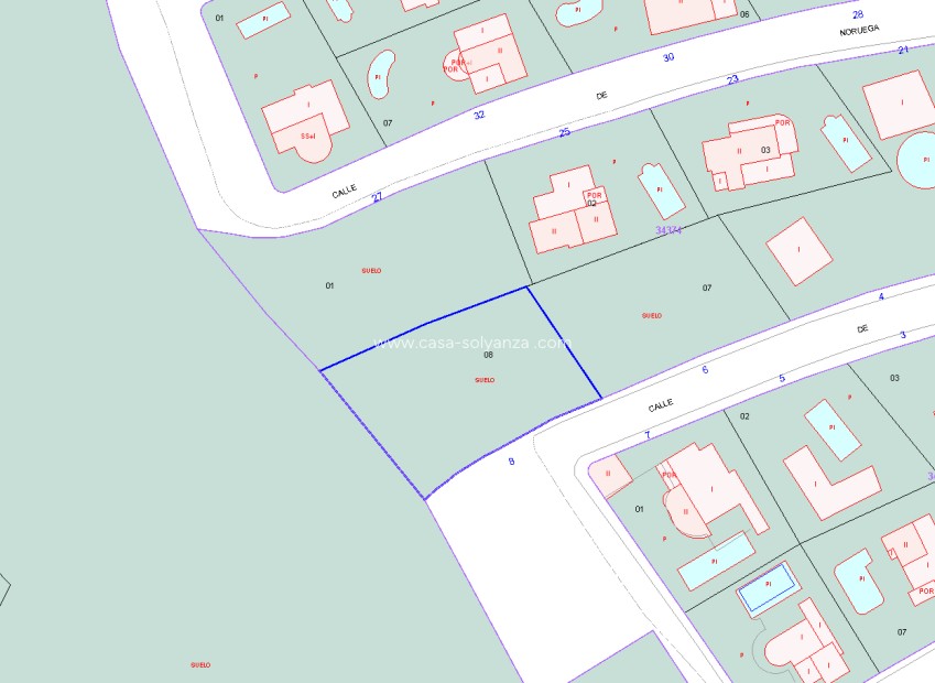 Wiederverkauf - Land - San Miguel de Salinas