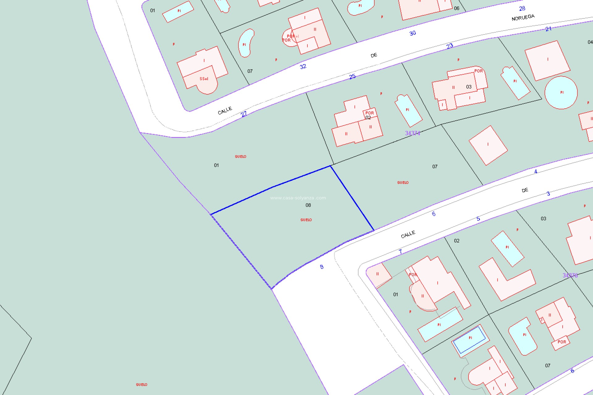 Wiederverkauf - Land - San Miguel de Salinas
