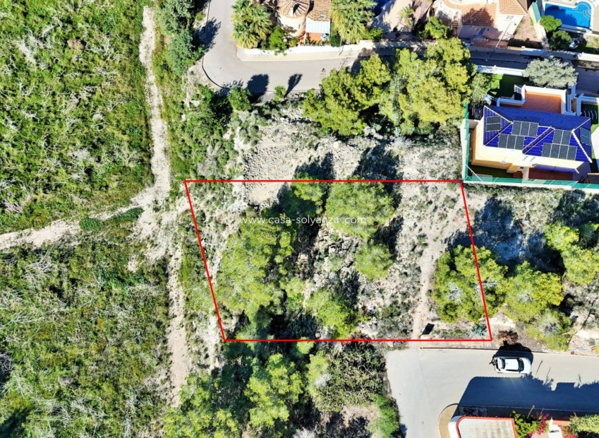 Wiederverkauf - Land - San Miguel de Salinas