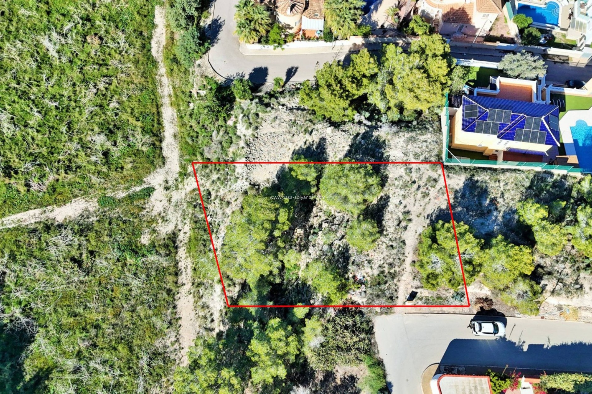 Wiederverkauf - Land - San Miguel de Salinas