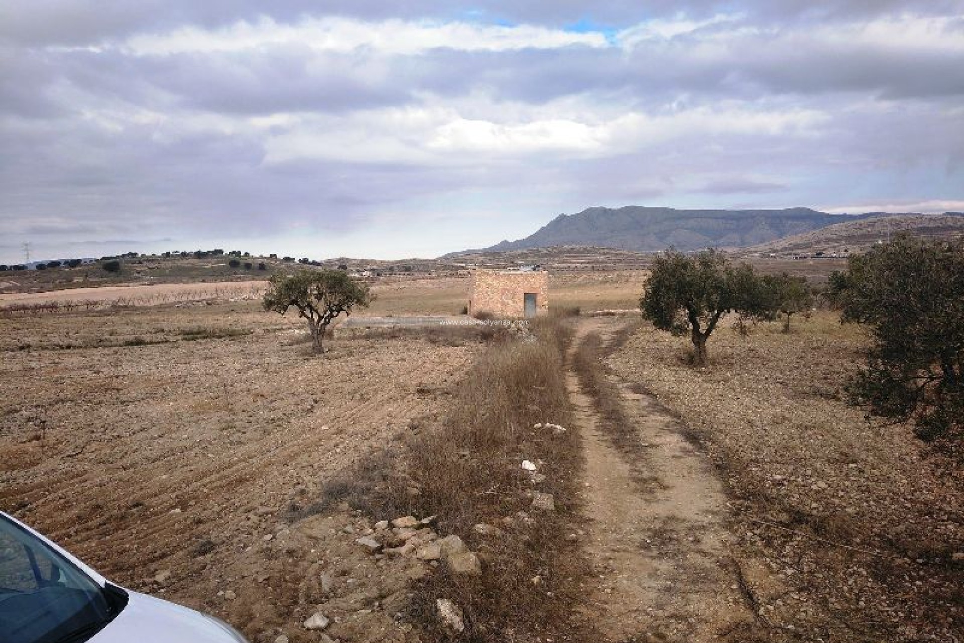 Wiederverkauf - Land - Torre Del Rico - Inland