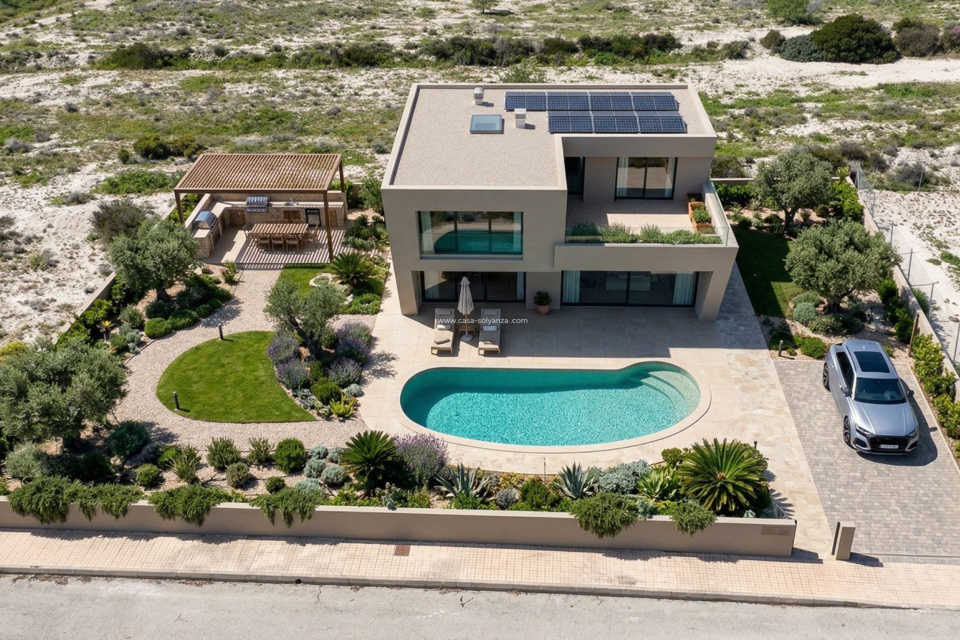 Wiederverkauf - Land - Torremendo - Costa Blanca