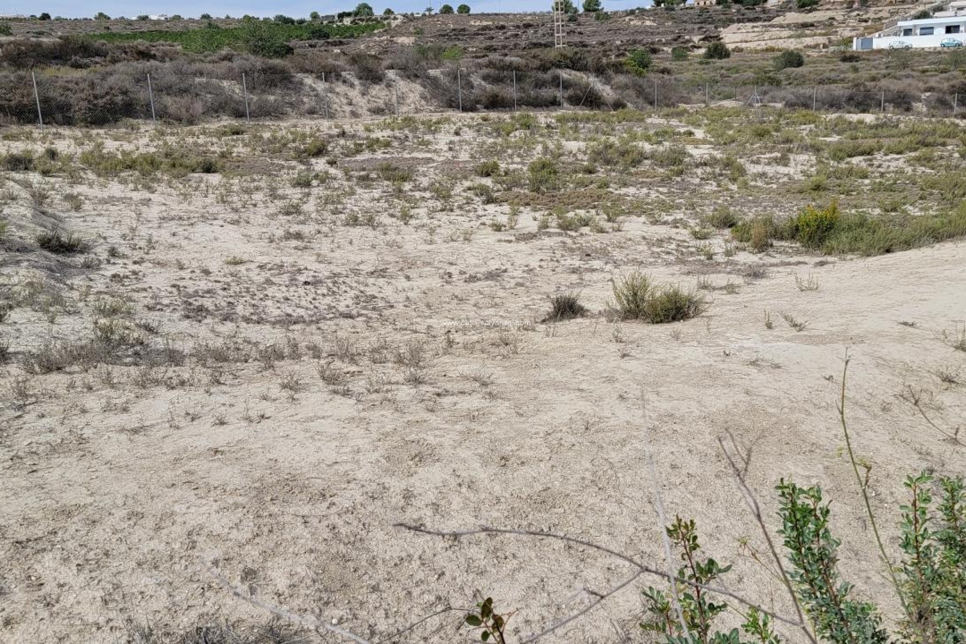 Wiederverkauf - Land - Torremendo