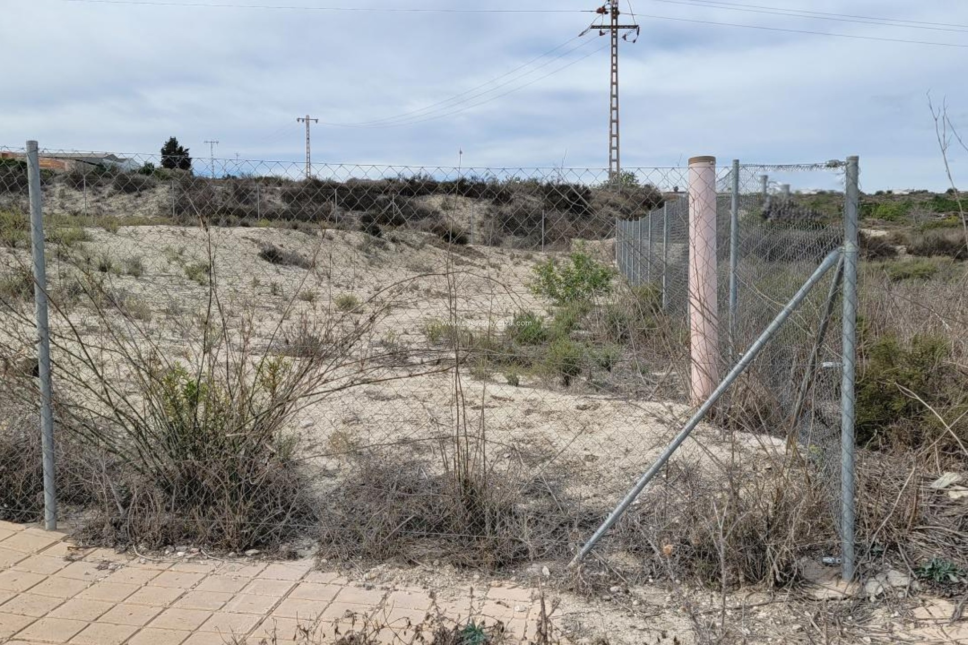 Wiederverkauf - Land - Torremendo