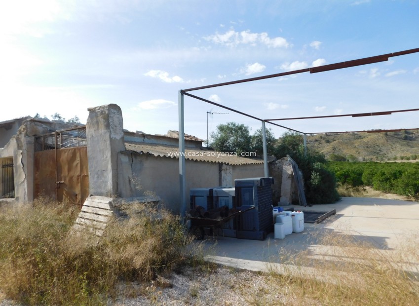 Wiederverkauf - Land - Torremendo